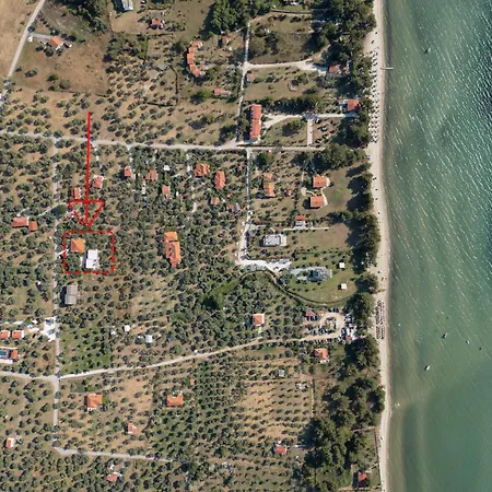 Mougkrasstudio2 Appartement Skala Rachoni (Thasos)