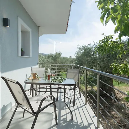 Mougkrasstudio2 Appartement Skala Rachoni (Thasos)