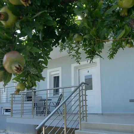 Apartment Mougkrasstudio2 Skala Rachoni (Thasos)