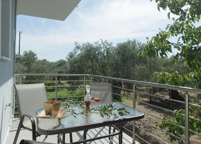 Mougkrasstudio2 Apartment *