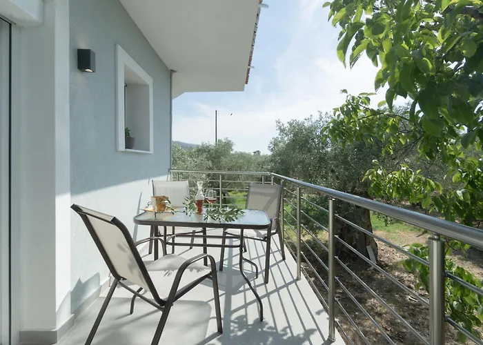 Mougkrasstudio2 Apartment Skala Rachoni (Thasos)